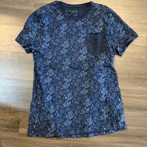 Men’s casual t shirt RW&Co